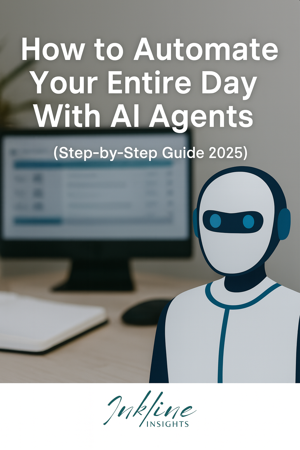 How to Automate Your Entire Day With AI Agents: Step-by-Step Guide ...